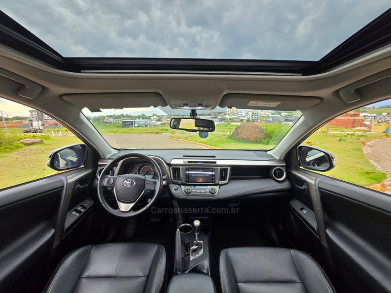 RAV4 2.0 4X4 16V GASOLINA 4P AUTOMÁTICO - 2015 - LAJEADO