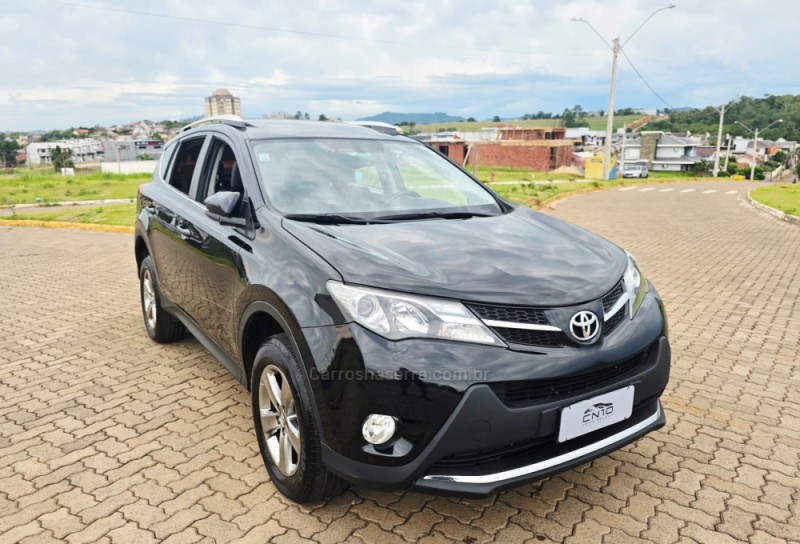 rav4 2.0 4x4 16v gasolina 4p automatico 2015 lajeado