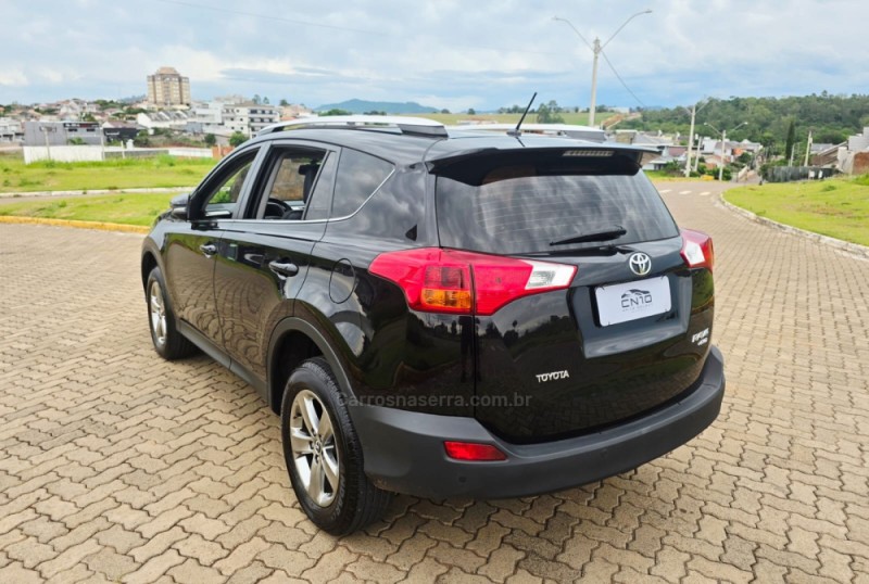 RAV4 2.0 4X4 16V GASOLINA 4P AUTOMÁTICO - 2015 - LAJEADO