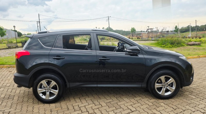 RAV4 2.0 4X4 16V GASOLINA 4P AUTOMÁTICO - 2015 - LAJEADO