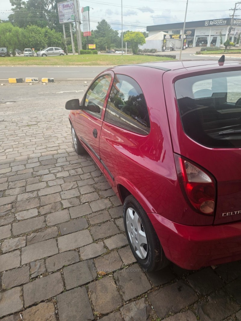 CELTA 1.0 MPFI LS 8V FLEX 2P MANUAL - 2007 - VERANóPOLIS