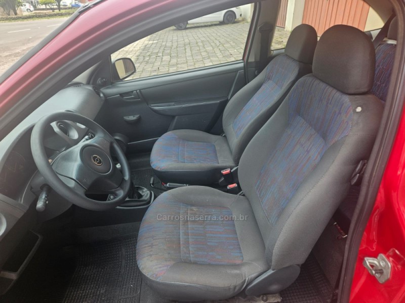 CELTA 1.0 MPFI LS 8V FLEX 2P MANUAL - 2007 - VERANóPOLIS