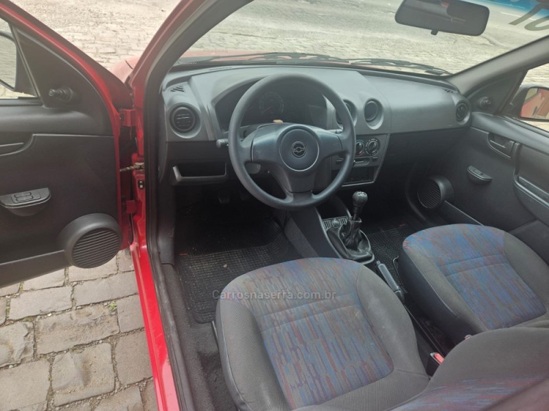 CELTA 1.0 MPFI LS 8V FLEX 2P MANUAL - 2007 - VERANóPOLIS