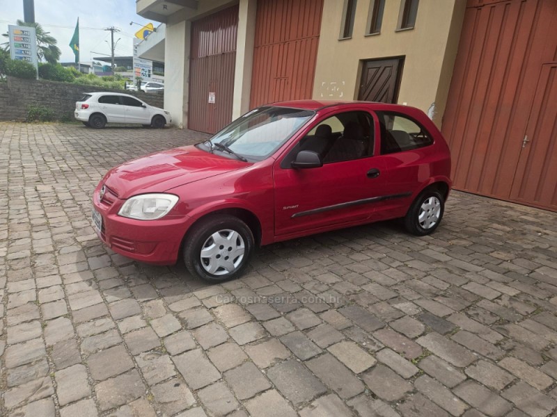 CELTA 1.0 MPFI LS 8V FLEX 2P MANUAL - 2007 - VERANóPOLIS