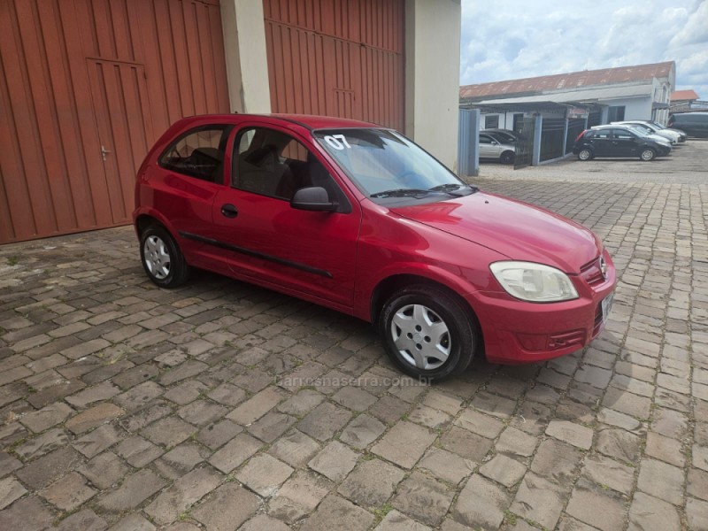 CELTA 1.0 MPFI LS 8V FLEX 2P MANUAL - 2007 - VERANóPOLIS
