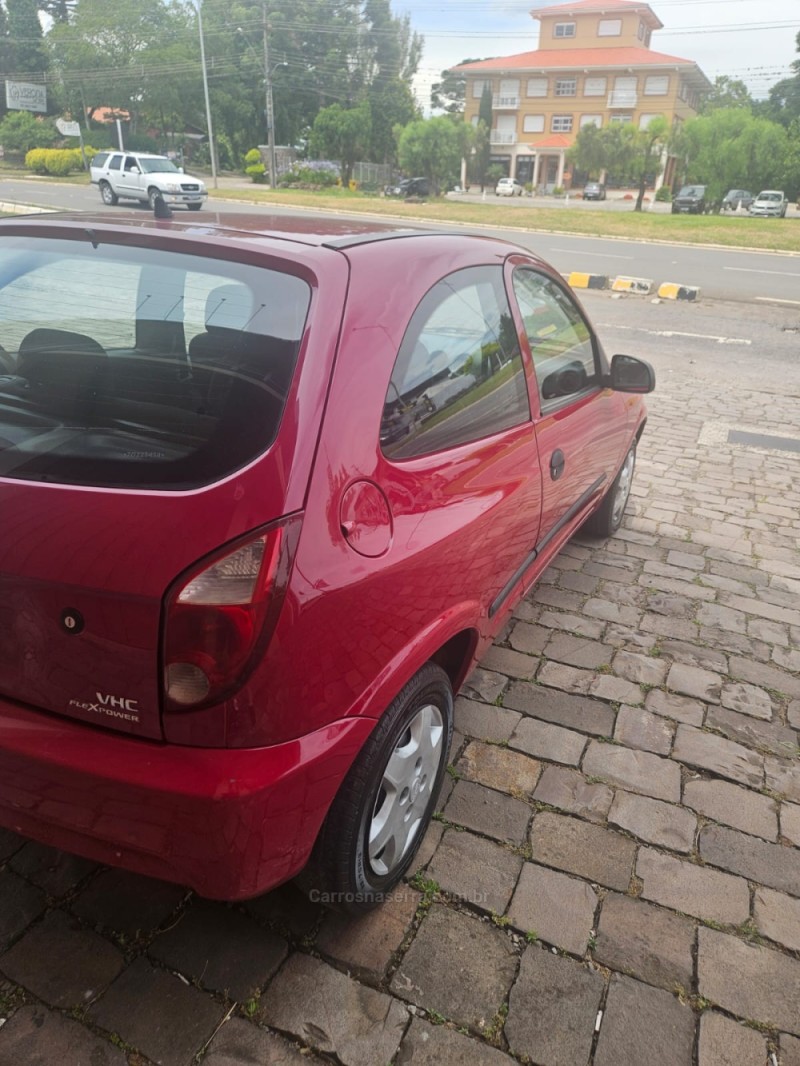 CELTA 1.0 MPFI LS 8V FLEX 2P MANUAL - 2007 - VERANóPOLIS