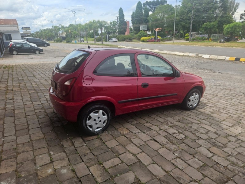 CELTA 1.0 MPFI LS 8V FLEX 2P MANUAL - 2007 - VERANóPOLIS