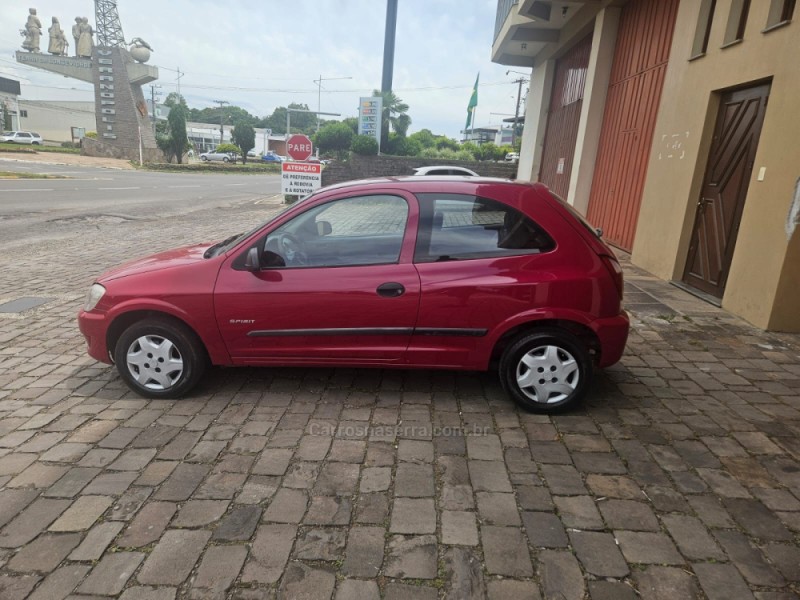 CELTA 1.0 MPFI LS 8V FLEX 2P MANUAL - 2007 - VERANóPOLIS