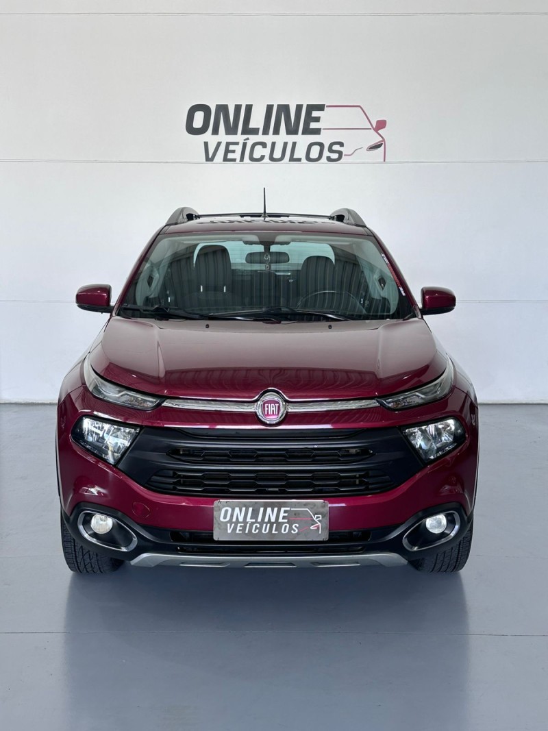 TORO 2.0 16V TURBO DIESEL FREEDOM 4WD AT9 AUTOMÁTICO - 2019 - FARROUPILHA