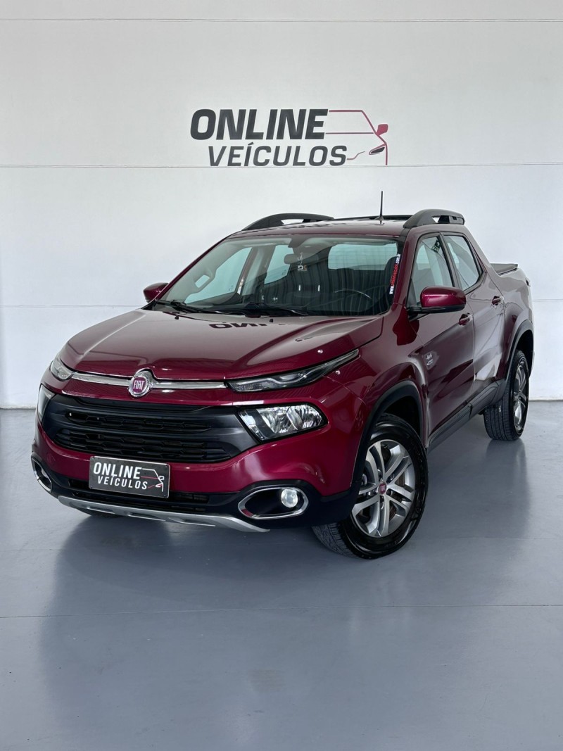 toro 2.0 16v turbo diesel freedom 4wd at9 automatico 2019 farroupilha