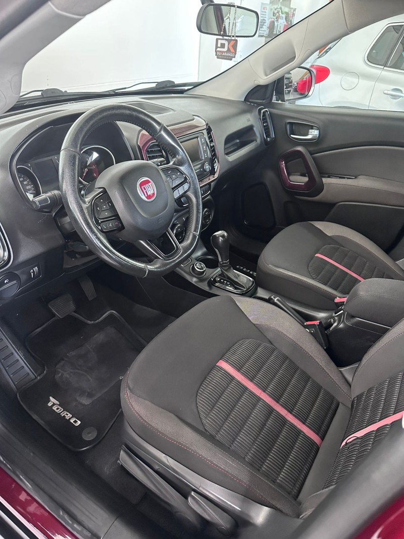 TORO 2.0 16V TURBO DIESEL FREEDOM 4WD AT9 AUTOMÁTICO - 2019 - FARROUPILHA