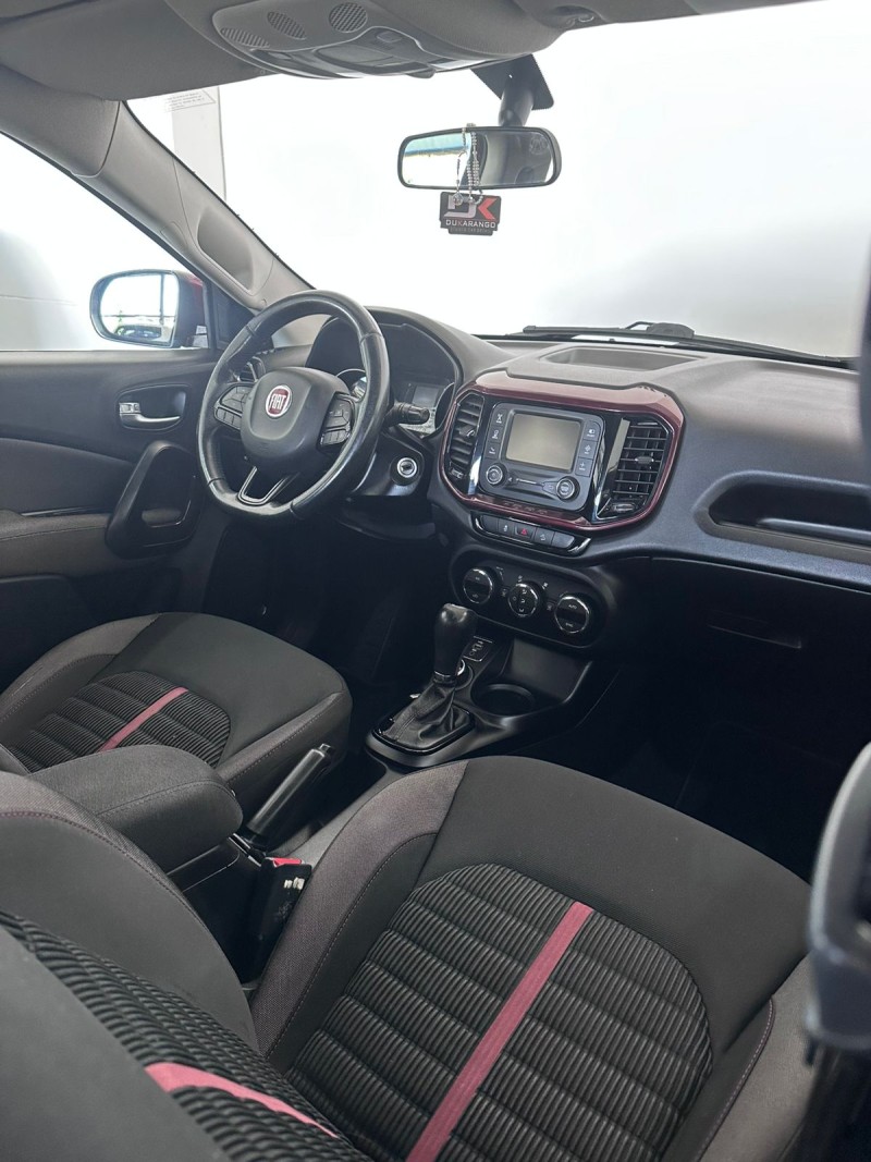 TORO 2.0 16V TURBO DIESEL FREEDOM 4WD AT9 AUTOMÁTICO - 2019 - FARROUPILHA