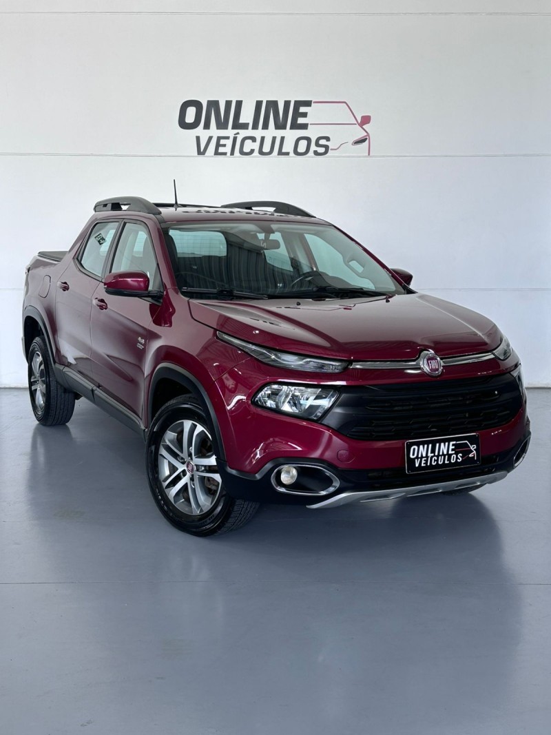 TORO 2.0 16V TURBO DIESEL FREEDOM 4WD AT9 AUTOMÁTICO - 2019 - FARROUPILHA