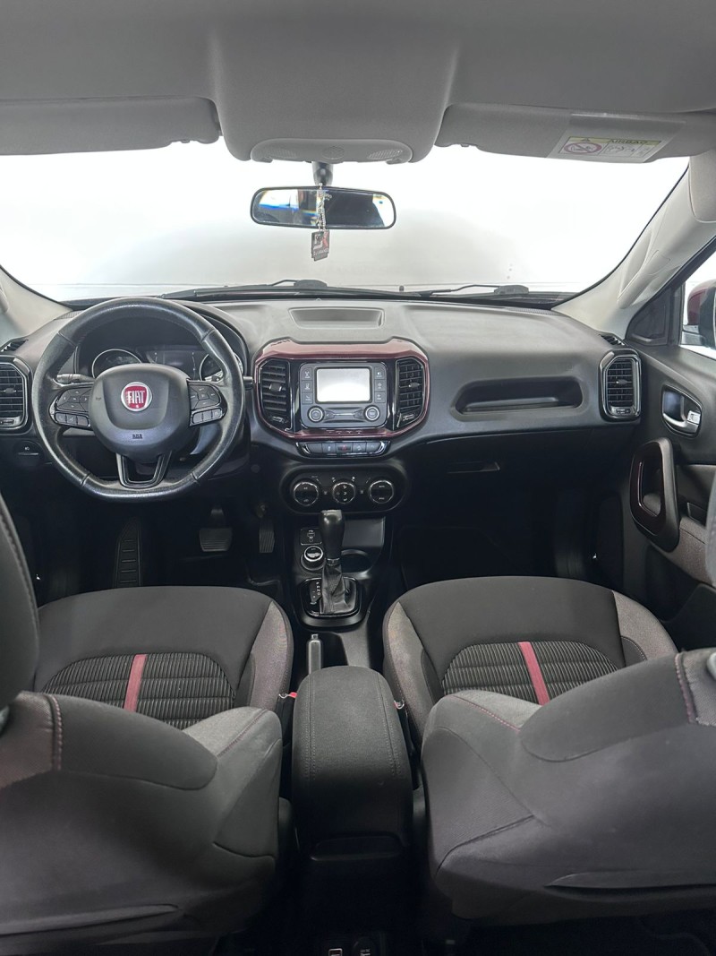 TORO 2.0 16V TURBO DIESEL FREEDOM 4WD AT9 AUTOMÁTICO - 2019 - FARROUPILHA