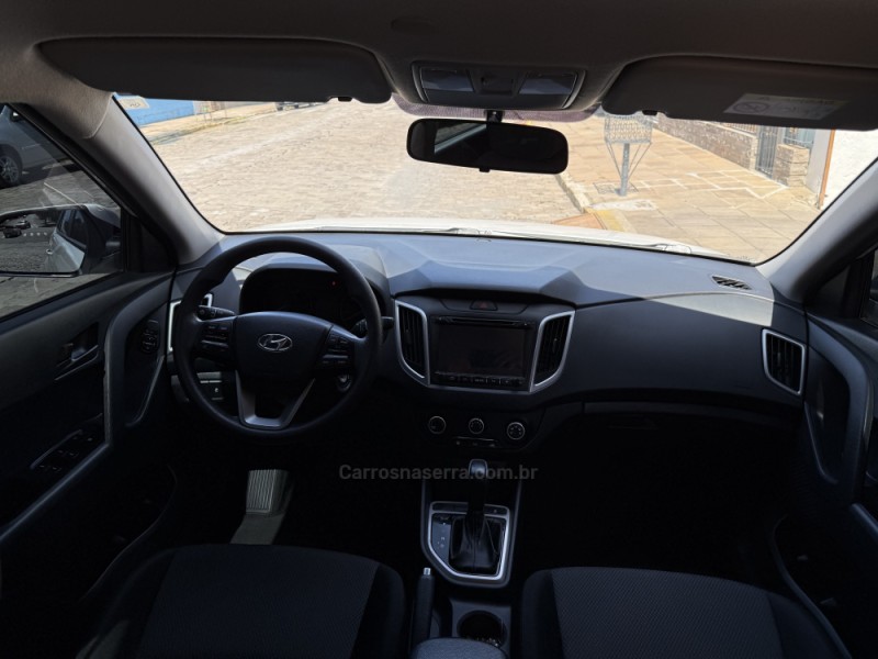 CRETA 1.6 16V ATTITUDE FLEX AUTOMÁTICO - 2019 - BENTO GONçALVES