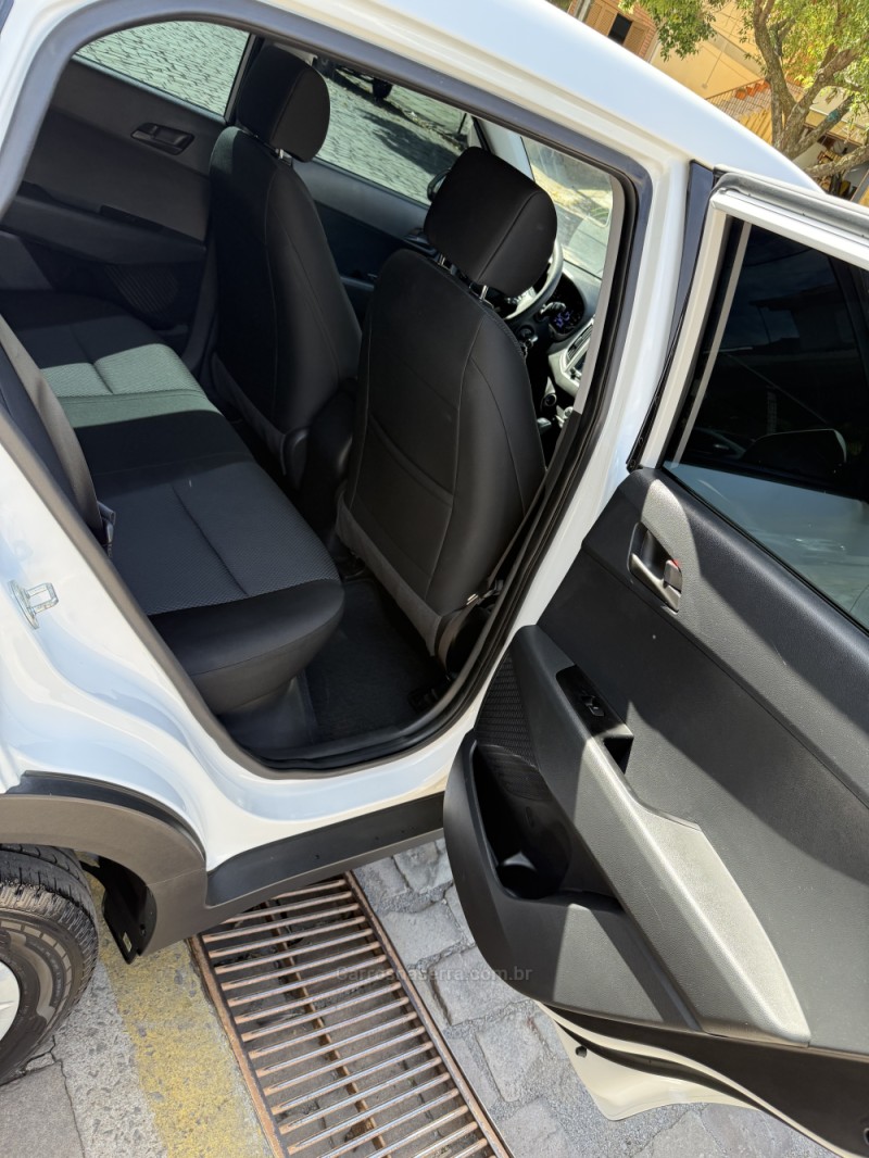 CRETA 1.6 16V ATTITUDE FLEX AUTOMÁTICO - 2019 - BENTO GONçALVES