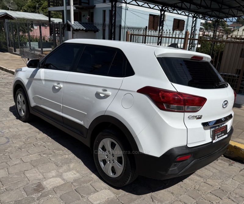 CRETA 1.6 16V ATTITUDE FLEX AUTOMÁTICO - 2019 - BENTO GONçALVES