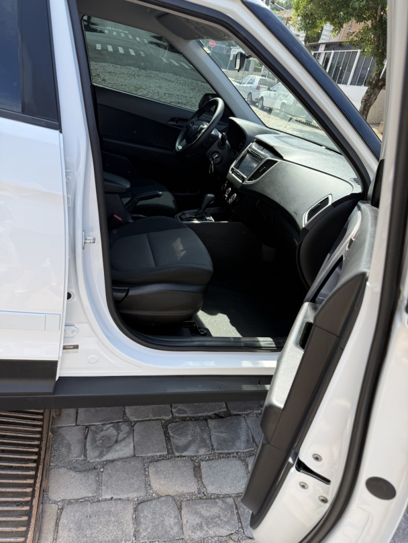 CRETA 1.6 16V ATTITUDE FLEX AUTOMÁTICO - 2019 - BENTO GONçALVES