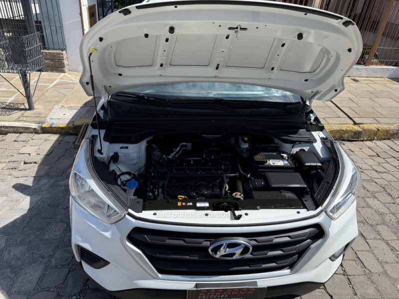 CRETA 1.6 16V ATTITUDE FLEX AUTOMÁTICO - 2019 - BENTO GONçALVES