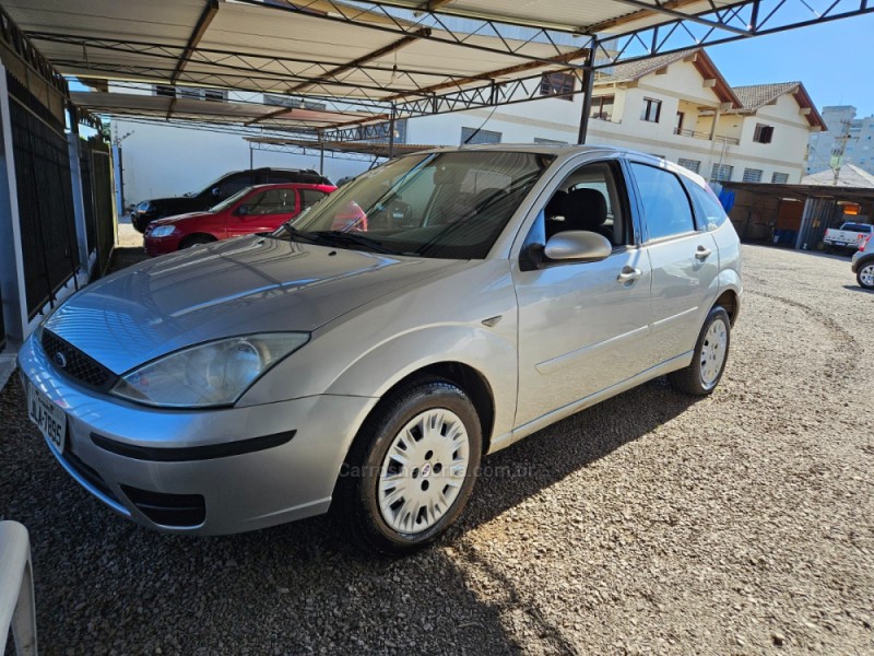 focus 1.6 glx 8v flex 4p manual 2005 veranopolis