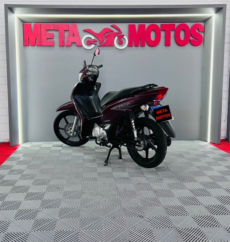 BIZ 125 EX - 2012 - CAMPO BOM