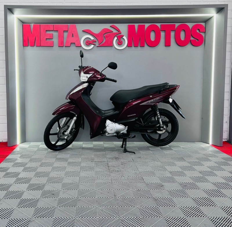 BIZ 125 EX - 2012 - CAMPO BOM