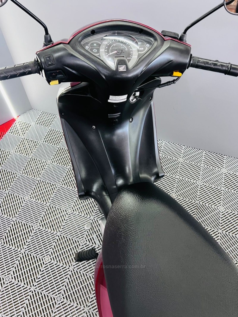 BIZ 125 EX - 2012 - CAMPO BOM