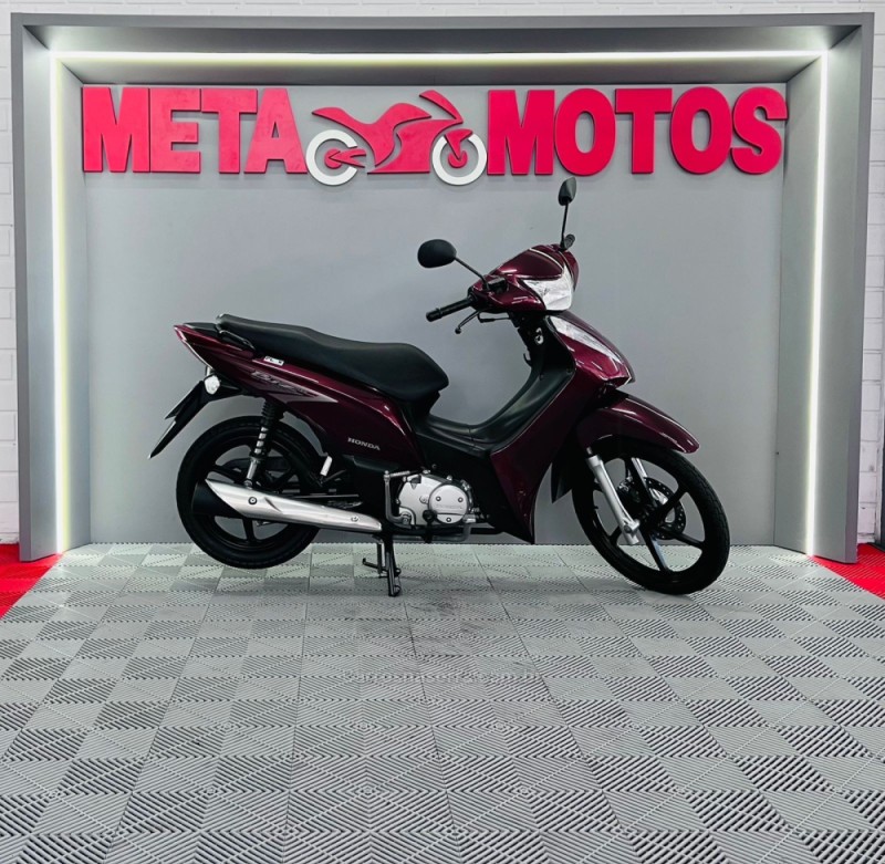 biz 125 ex 2012 campo bom