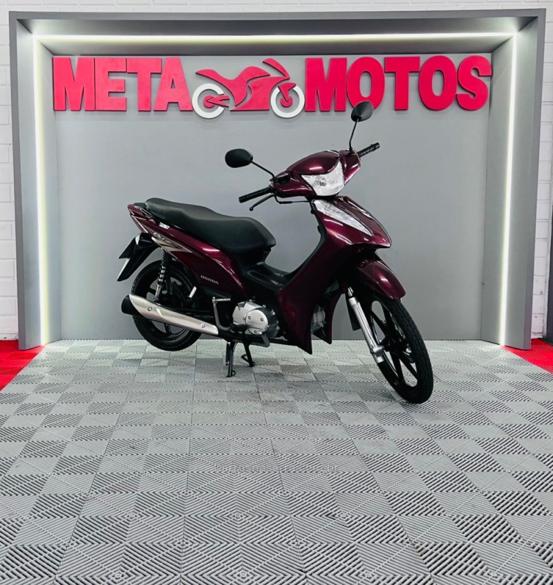 BIZ 125 EX - 2012 - CAMPO BOM