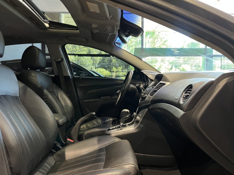 CRUZE 1.8 LTZ SPORT6 16V FLEX 4P AUTOMÁTICO - 2013 - CAXIAS DO SUL