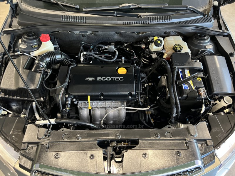 CRUZE 1.8 LTZ SPORT6 16V FLEX 4P AUTOMÁTICO - 2013 - CAXIAS DO SUL