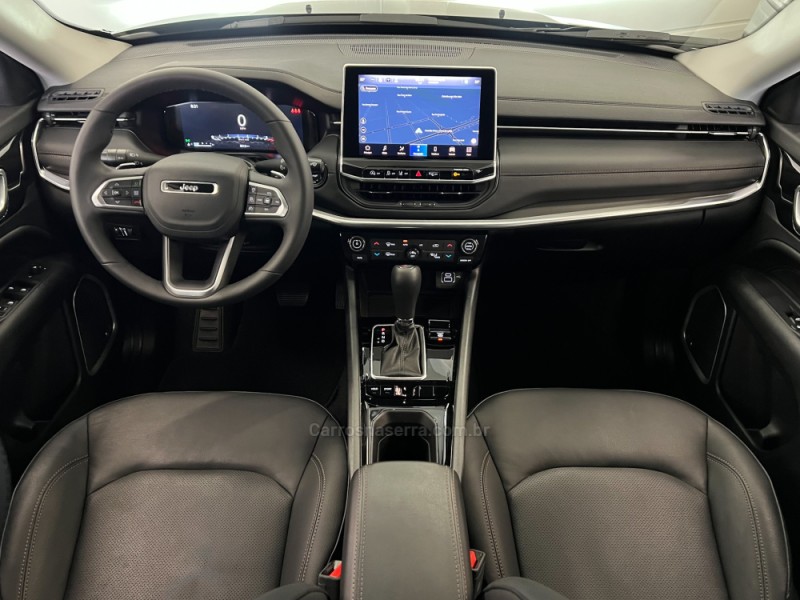 COMPASS 1.3 LIMITED T270 16V TURBO FLEX 4P AUTOMÁTICO - 2025 - FLORES DA CUNHA