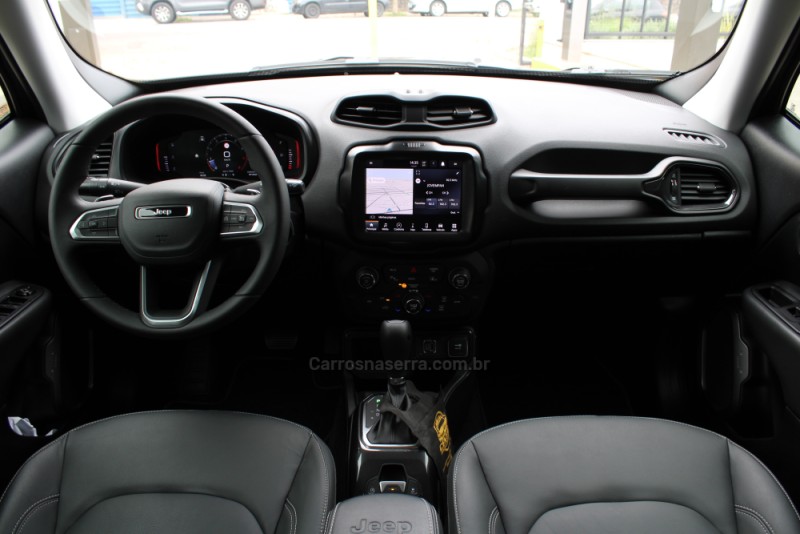 RENEGADE 1.3 16V NIGHT EAGLE T270 TURBO FLEX 4P AUTOMÁTICO - 2025 - CAXIAS DO SUL