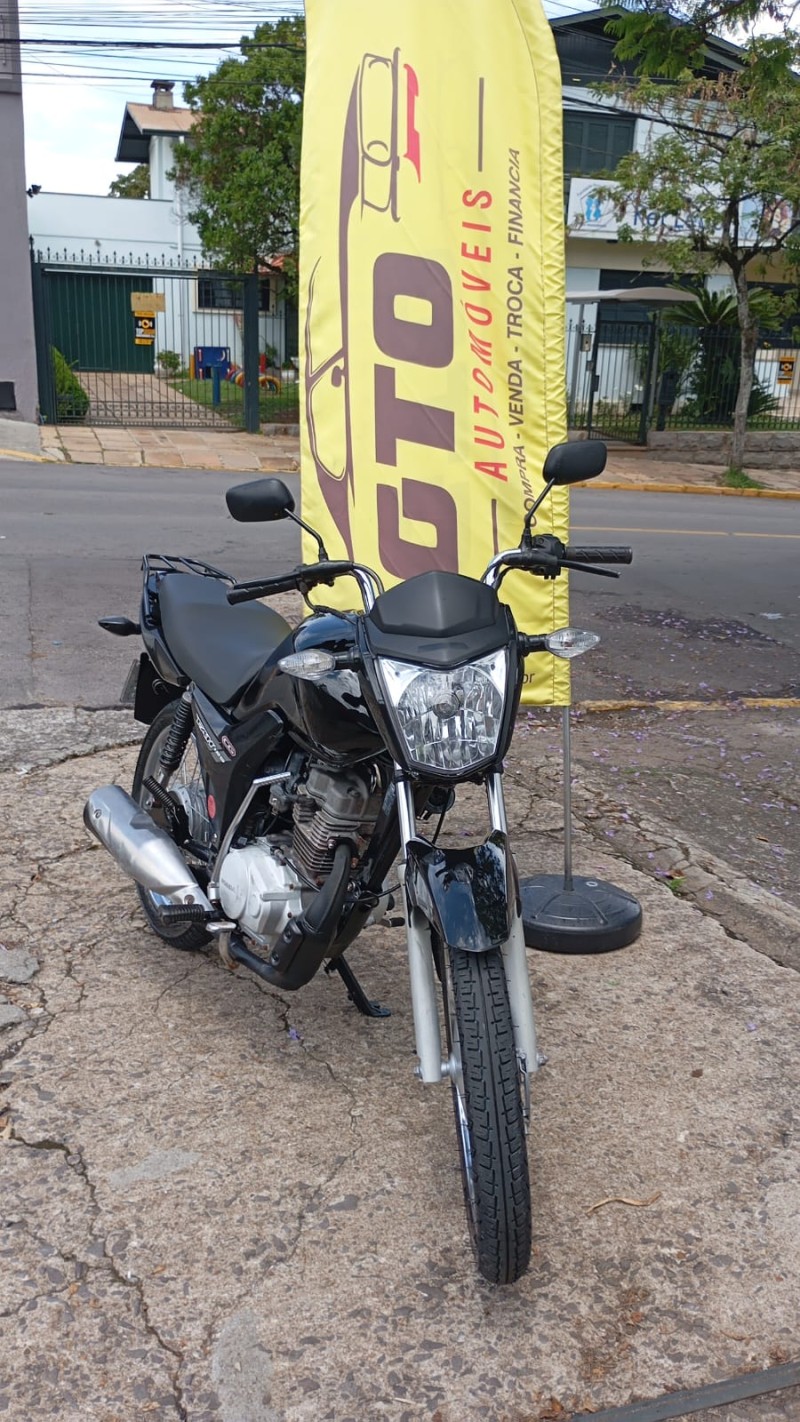 CG 125 FAN KS - 2014 - FARROUPILHA
