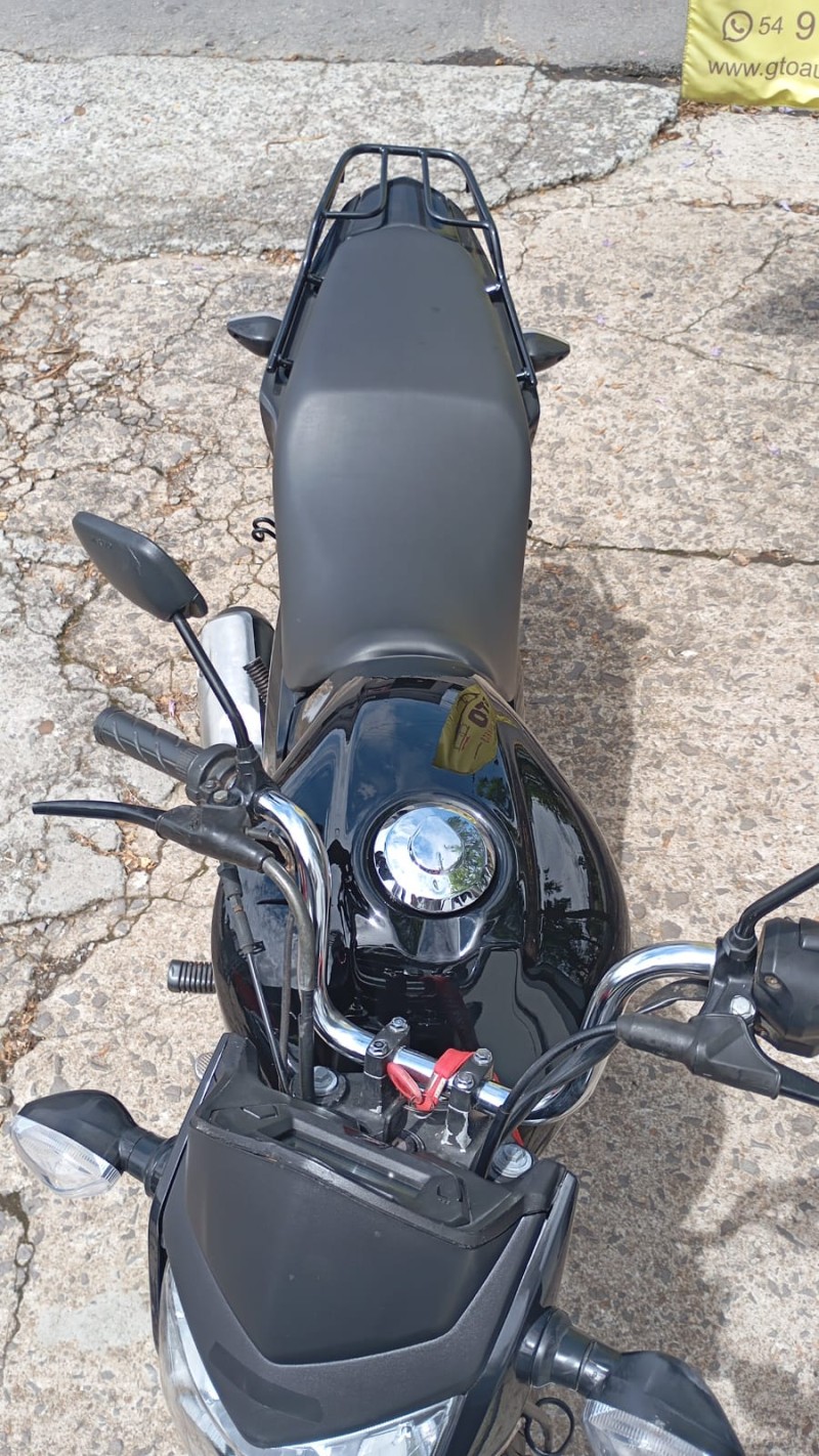 CG 125 FAN KS - 2014 - FARROUPILHA