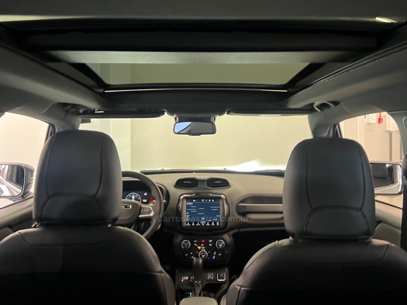 RENEGADE 1.3 S T270 16V TURBO FLEX 4X4 4P AUTOMÁTICO - 2022 - FLORES DA CUNHA