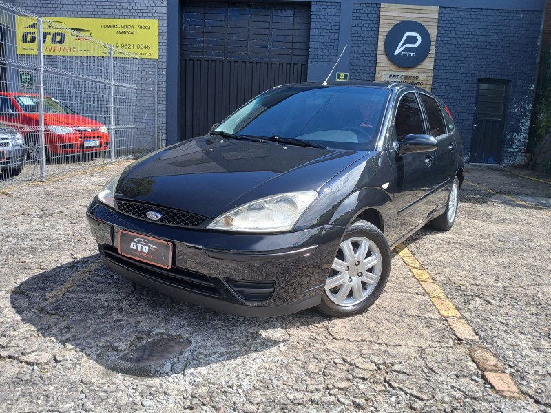focus 1.6 gl 8v flex 4p manual 2009 farroupilha
