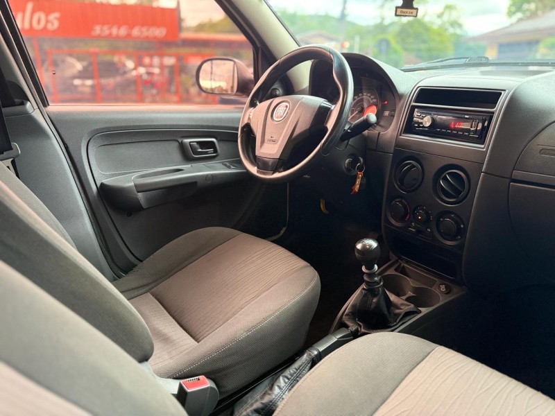 PALIO 1.0 MPI FIRE WAY 8V FLEX 4P MANUAL - 2016 - TRêS COROAS