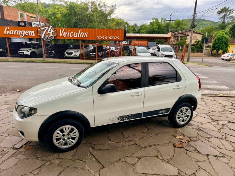 PALIO 1.0 MPI FIRE WAY 8V FLEX 4P MANUAL