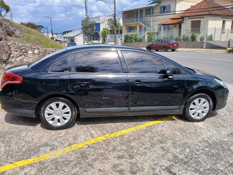 C4 2.0 GLX PALLAS 16V FLEX 4P AUTOMÁTICO - 2009 - FARROUPILHA