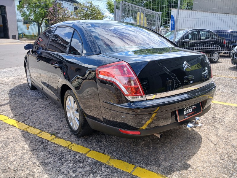 C4 2.0 GLX PALLAS 16V FLEX 4P AUTOMÁTICO - 2009 - FARROUPILHA