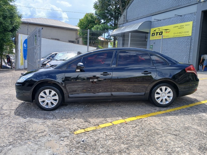 C4 2.0 GLX PALLAS 16V FLEX 4P AUTOMÁTICO - 2009 - FARROUPILHA