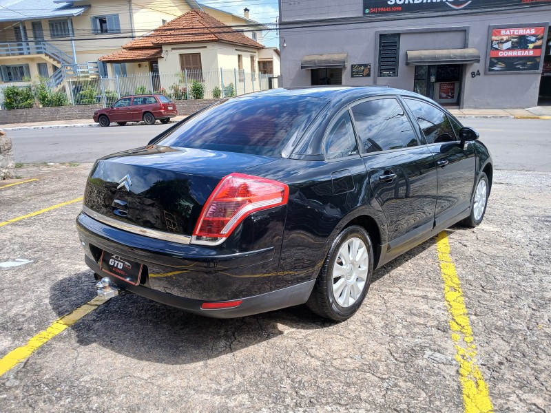 C4 2.0 GLX PALLAS 16V FLEX 4P AUTOMÁTICO - 2009 - FARROUPILHA