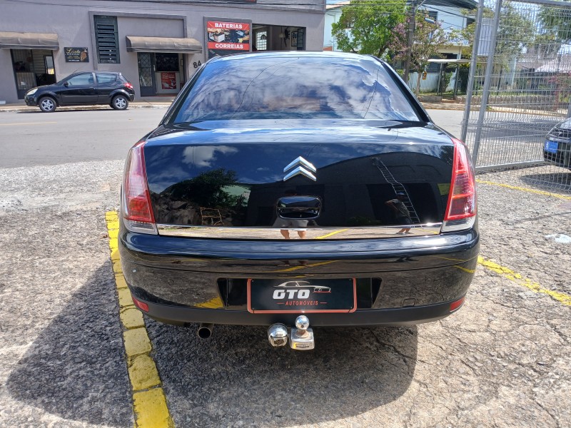 C4 2.0 GLX PALLAS 16V FLEX 4P AUTOMÁTICO - 2009 - FARROUPILHA