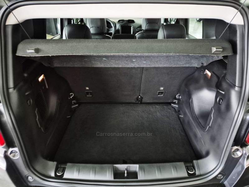 RENEGADE 1.3 LONGITUDE T270 TURBO FLEX 4P AUTOMÁTICO - 2023 - CAXIAS DO SUL