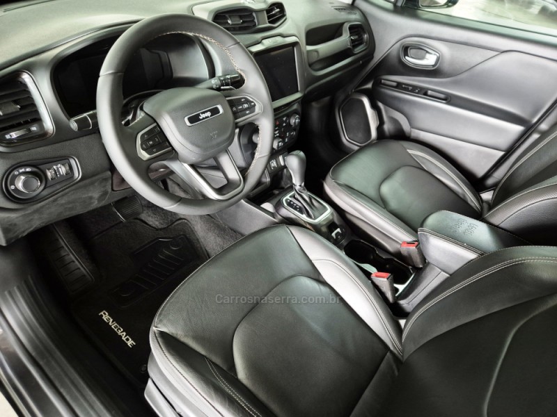 RENEGADE 1.3 LONGITUDE T270 TURBO FLEX 4P AUTOMÁTICO - 2023 - CAXIAS DO SUL