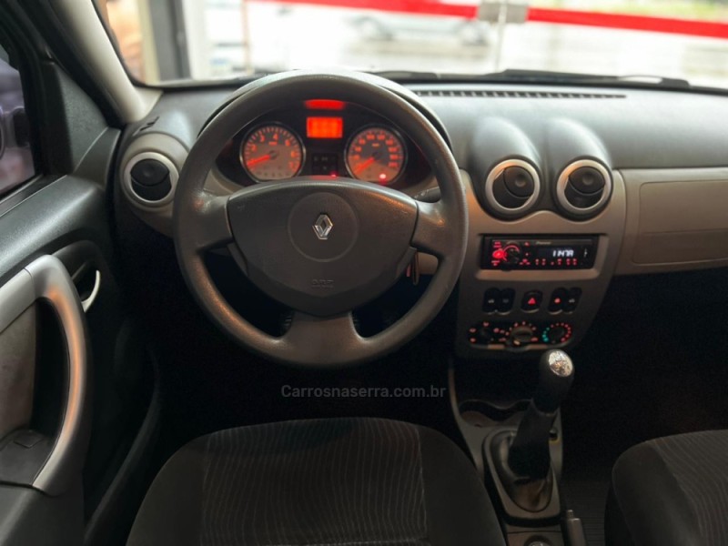 SANDERO 1.6 PRIVILÉGE 8V FLEX 4P MANUAL - 2009 - CAXIAS DO SUL