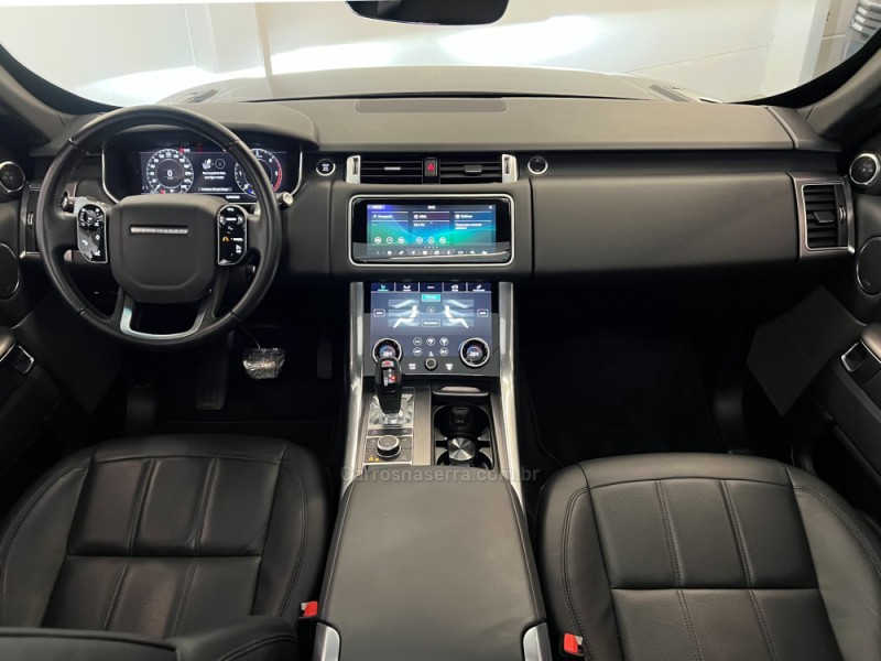 RANGE ROVER SPORT 3.0 HSE 4X4 V6 24V TURBO DIESEL 4P AUTOMÁTICO - 2018 - FLORES DA CUNHA