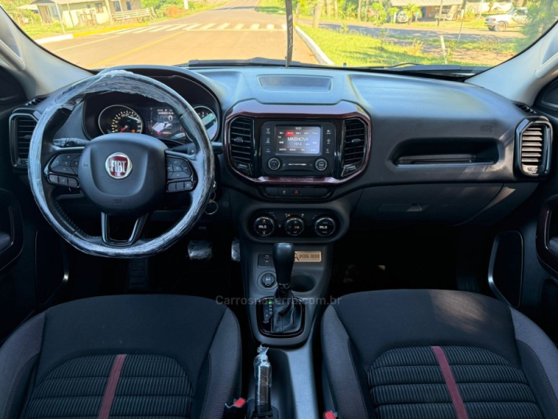 TORO 1.8 16V FLEX OPENING EDITION AUTOMÁTICO - 2017 - VACARIA