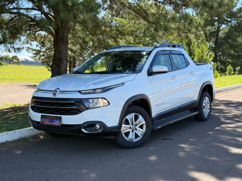 toro 1.8 16v flex opening edition automatico 2017 vacaria